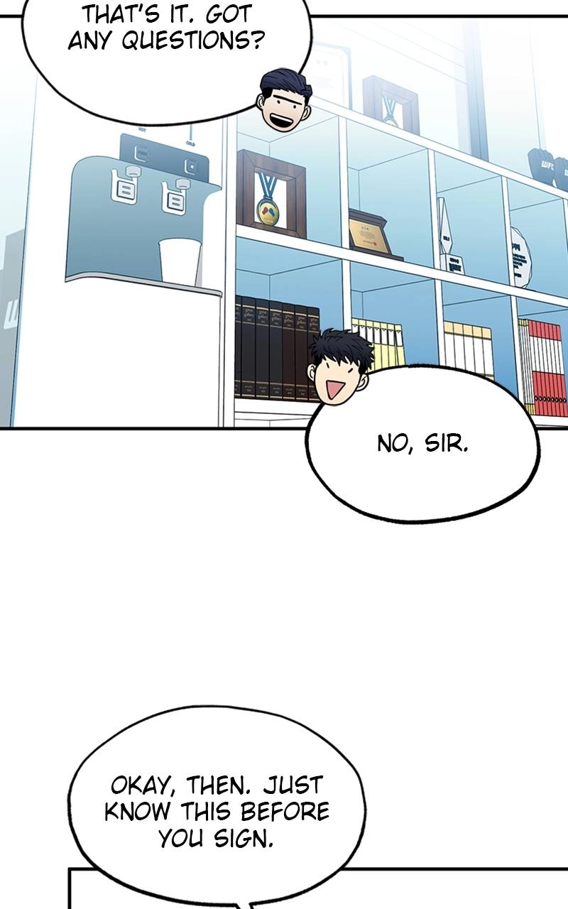 King of the Octagon Chapter 19, page 69 of 82