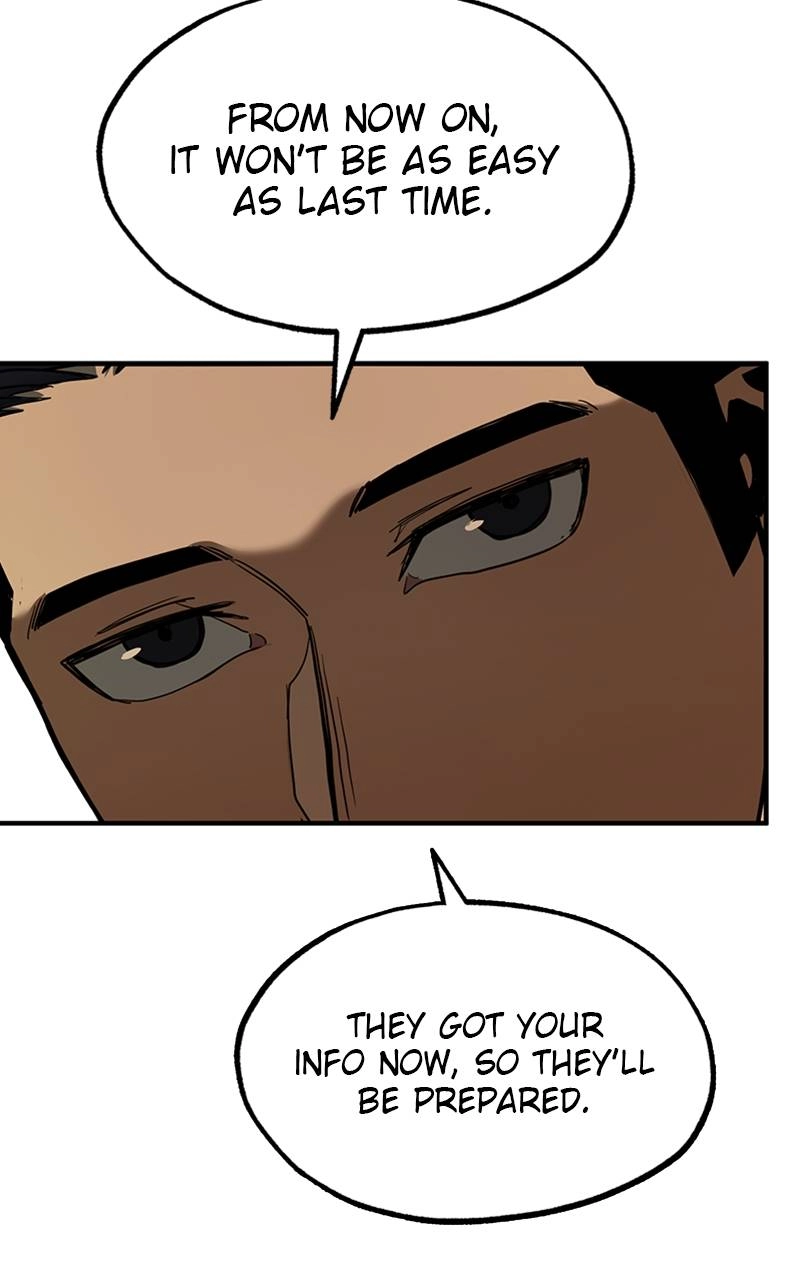King of the Octagon Chapter 19, page 71 of 82