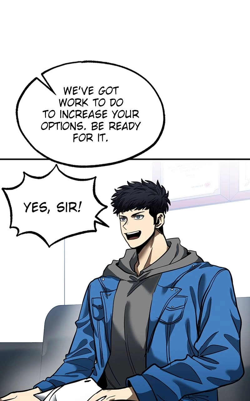 King of the Octagon Chapter 19, page 72 of 82