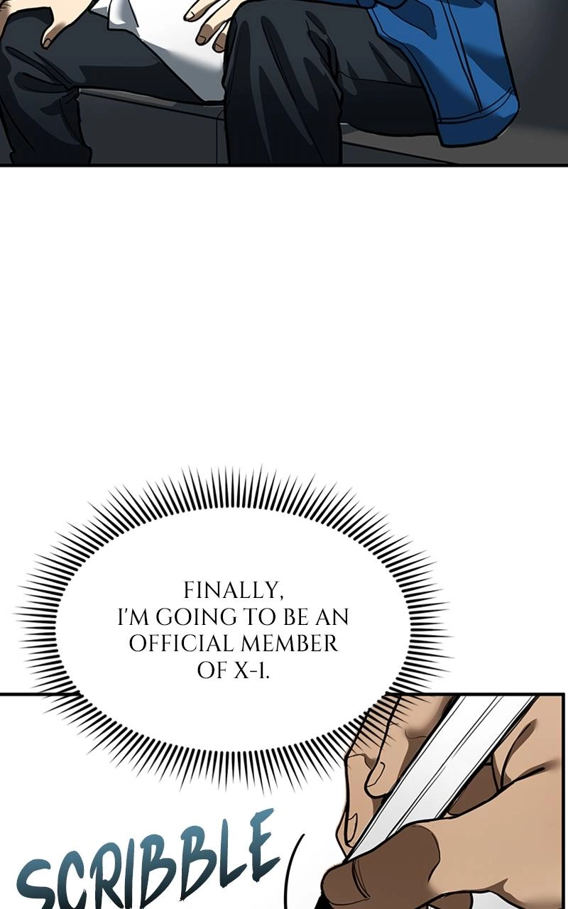 King of the Octagon Chapter 19, page 73 of 82