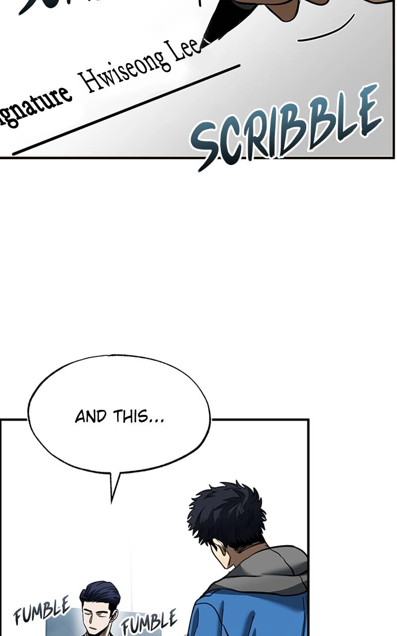 King of the Octagon Chapter 19, page 74 of 82