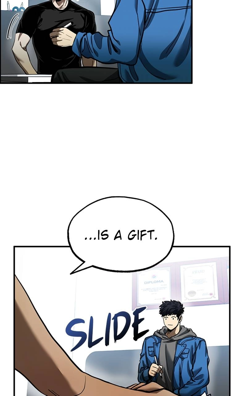 King of the Octagon Chapter 19, page 75 of 82