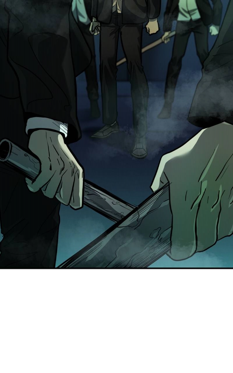 King of the Octagon Chapter 19, page 81 of 82