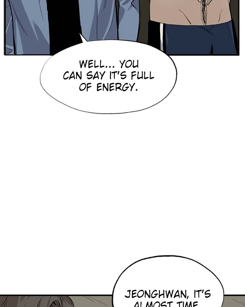 King of the Octagon Chapter 2, page 10 of 147