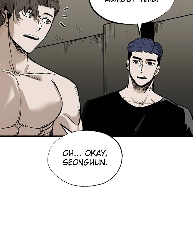 King of the Octagon Chapter 2, page 11 of 147