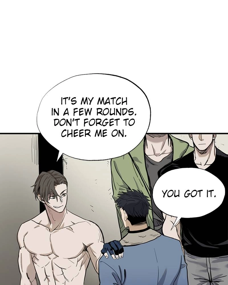 King of the Octagon Chapter 2, page 12 of 147