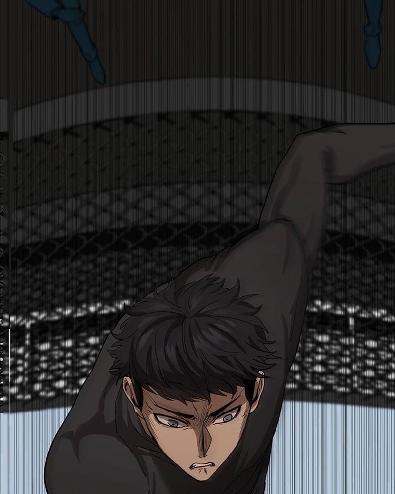 King of the Octagon Chapter 2, page 123 of 147