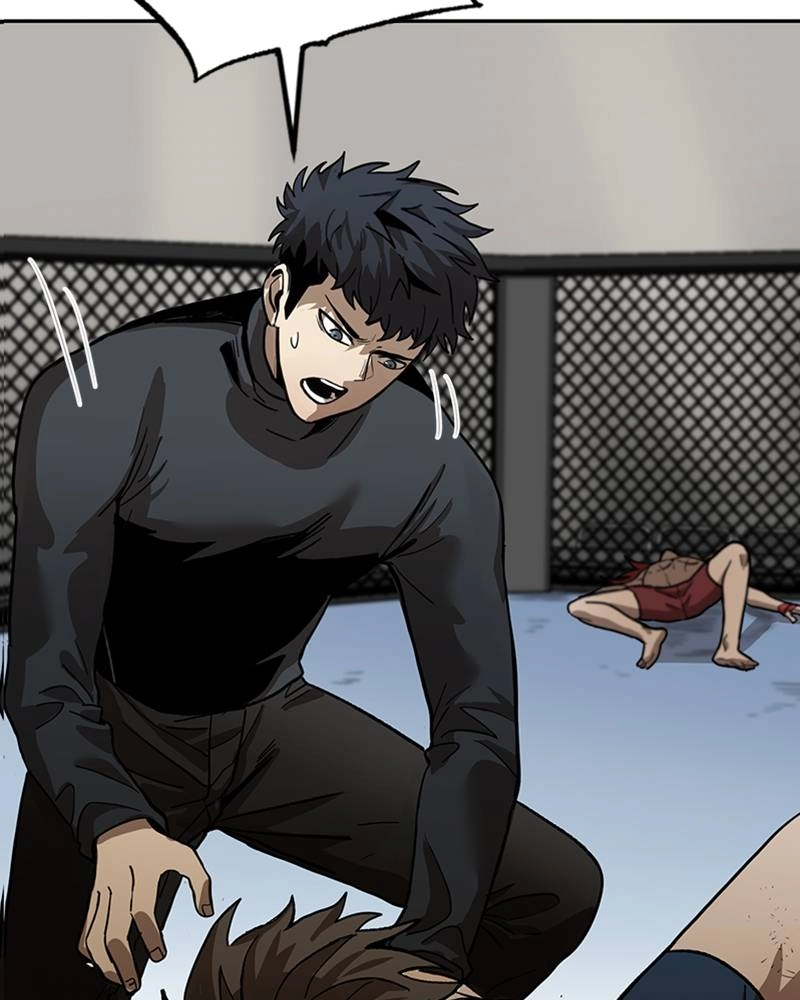 King of the Octagon Chapter 2, page 139 of 147