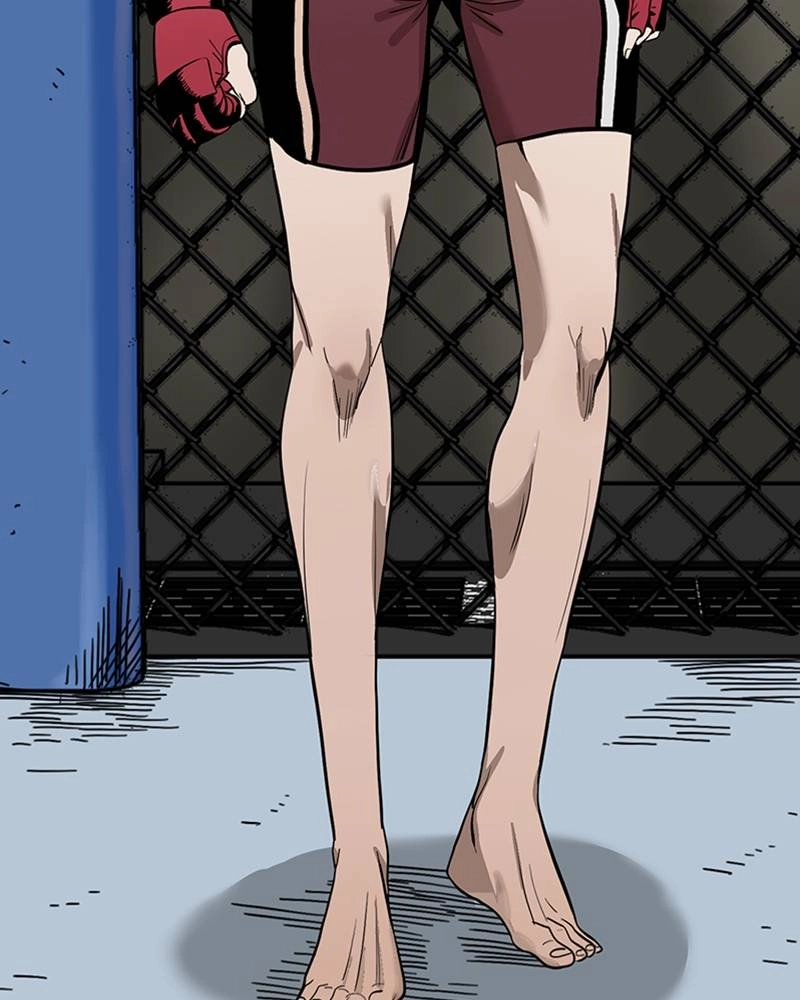 King of the Octagon Chapter 2, page 32 of 147