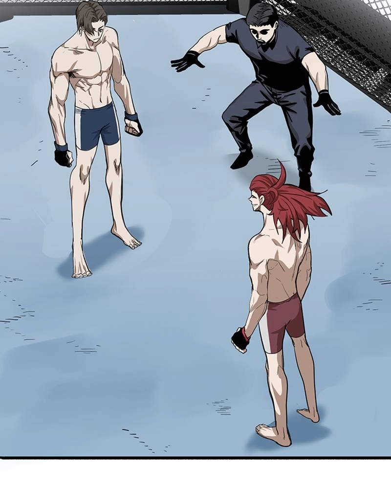 King of the Octagon Chapter 2, page 34 of 147