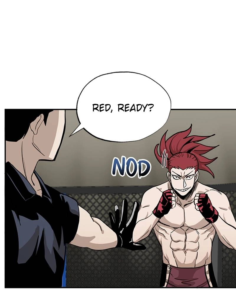 King of the Octagon Chapter 2, page 38 of 147