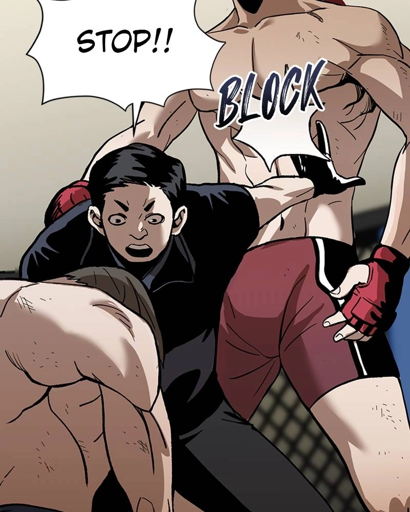 King of the Octagon Chapter 2, page 87 of 147