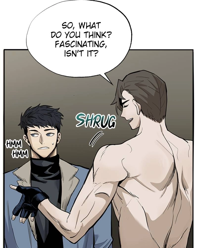 King of the Octagon Chapter 2, page 9 of 147