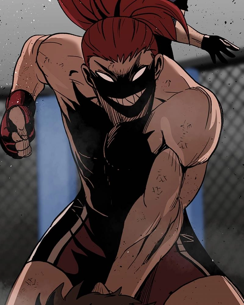 King of the Octagon Chapter 2, page 99 of 147