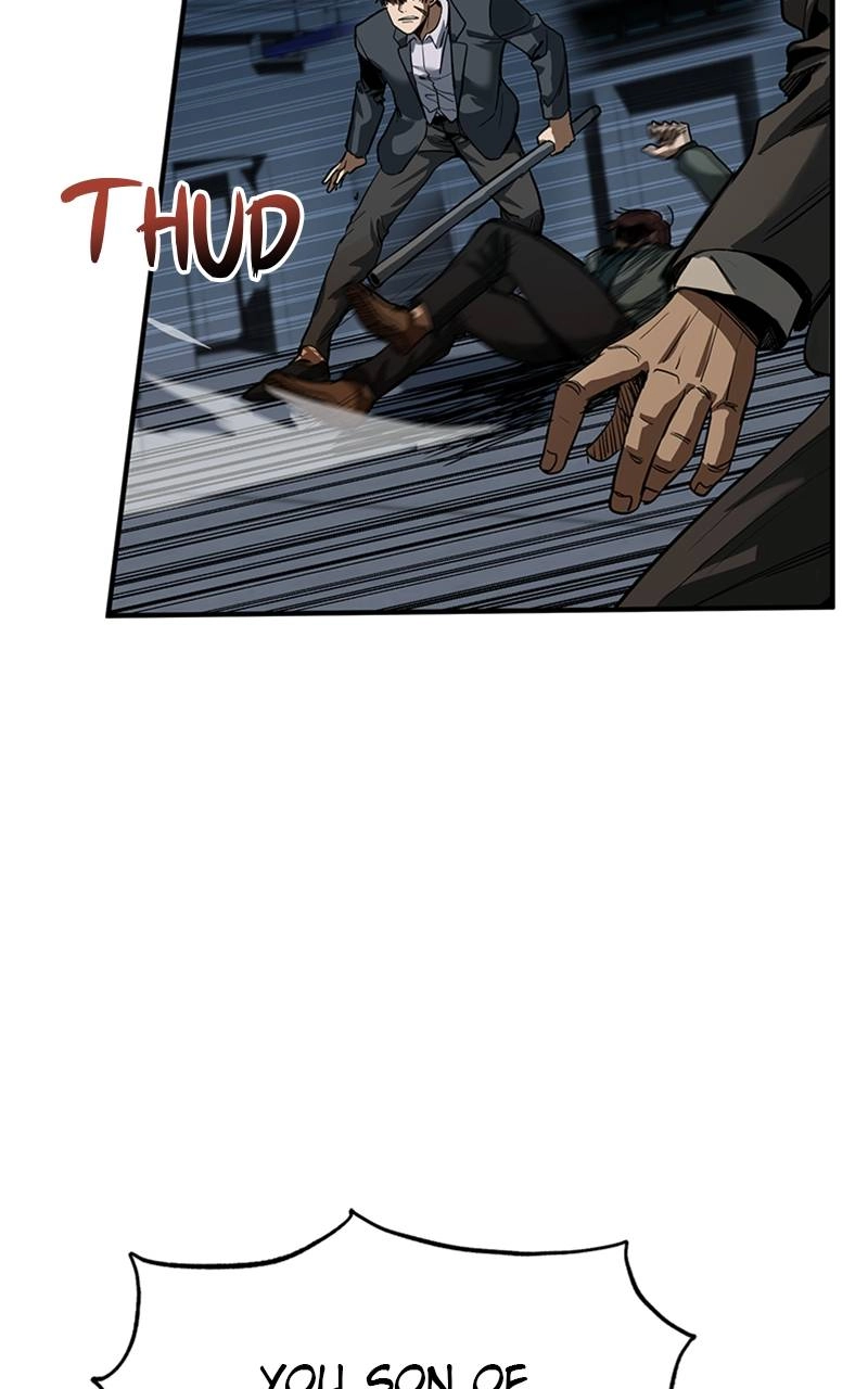 King of the Octagon Chapter 20, page 10 of 87