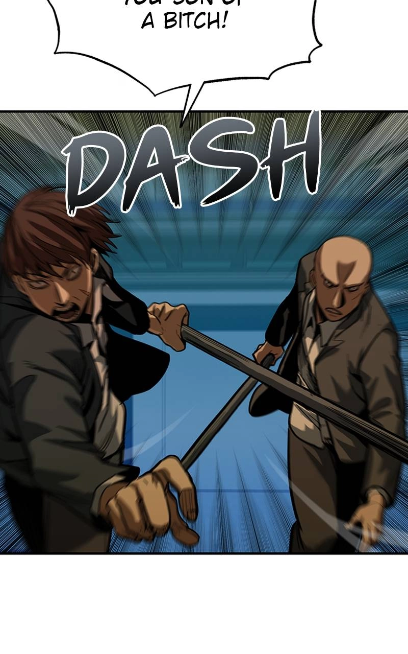 King of the Octagon Chapter 20, page 11 of 87