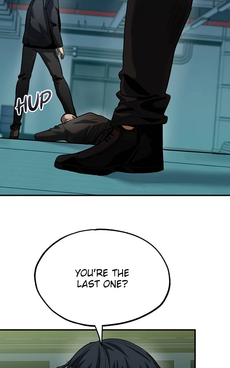 King of the Octagon Chapter 20, page 22 of 87