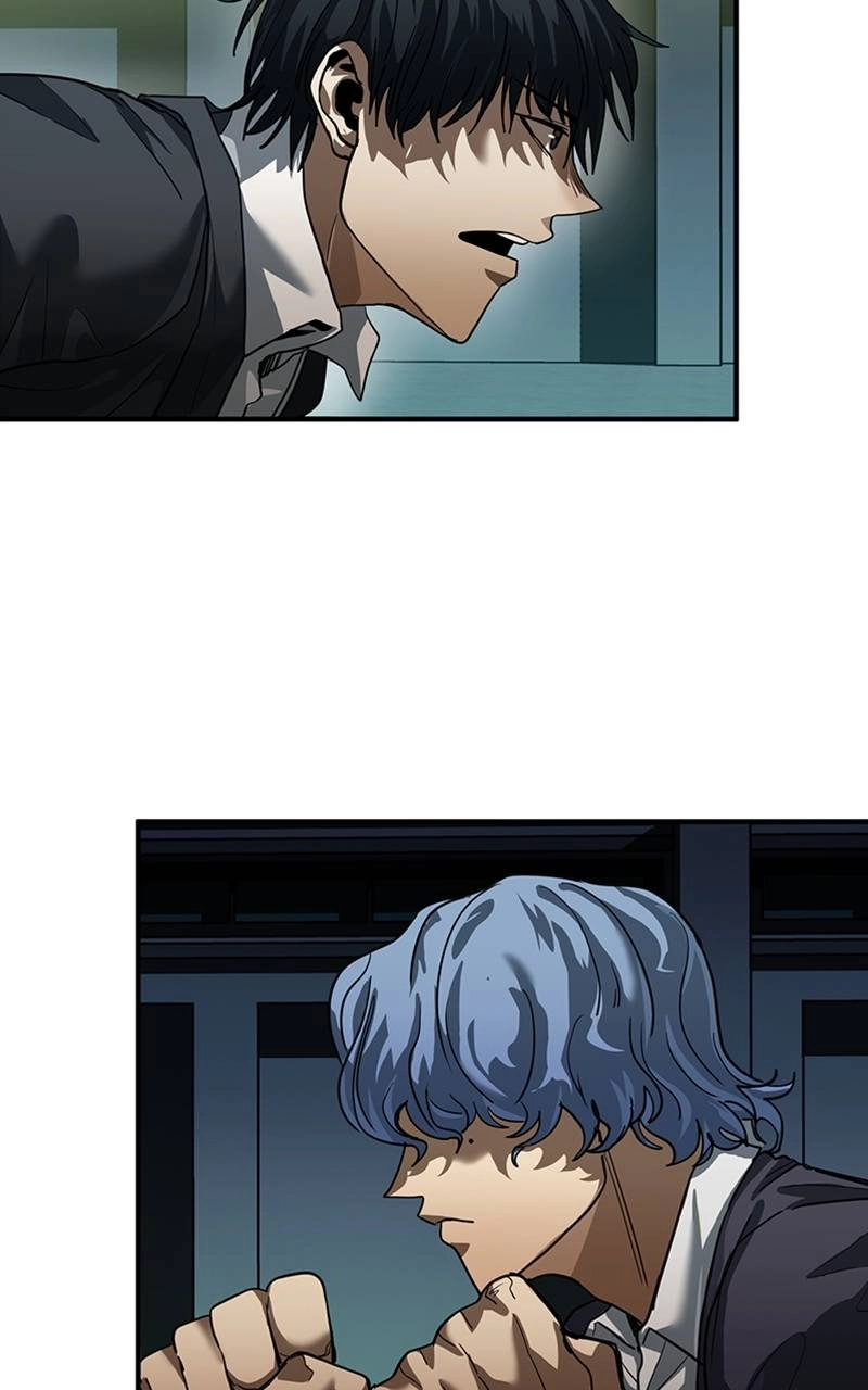 King of the Octagon Chapter 20, page 23 of 87