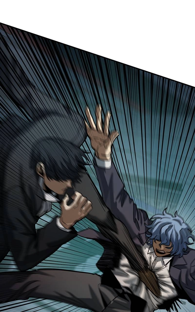 King of the Octagon Chapter 20, page 27 of 87