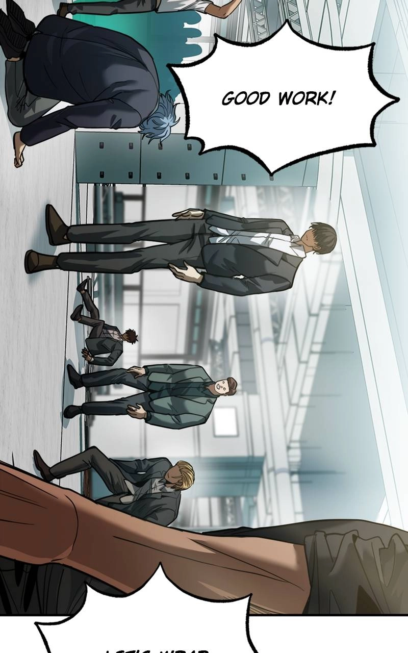 King of the Octagon Chapter 20, page 35 of 87