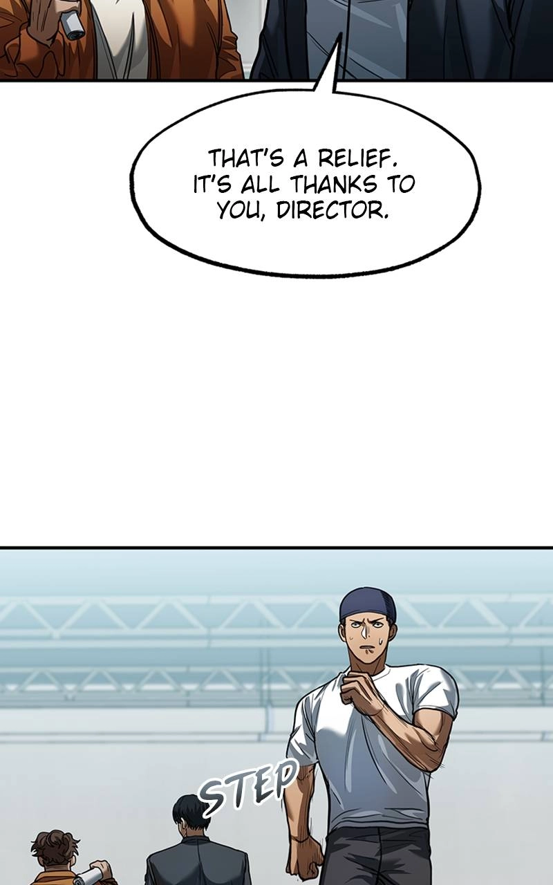 King of the Octagon Chapter 20, page 37 of 87