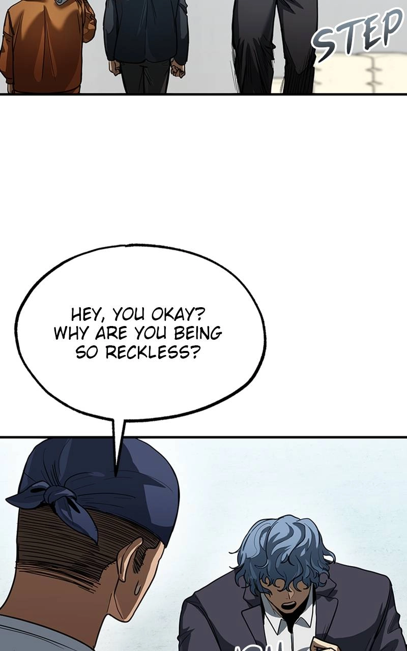 King of the Octagon Chapter 20, page 38 of 87
