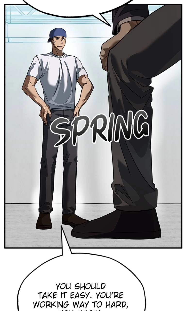 King of the Octagon Chapter 20, page 40 of 87