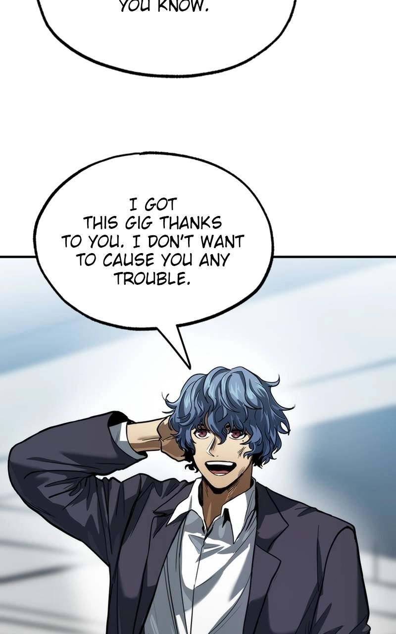 King of the Octagon Chapter 20, page 41 of 87