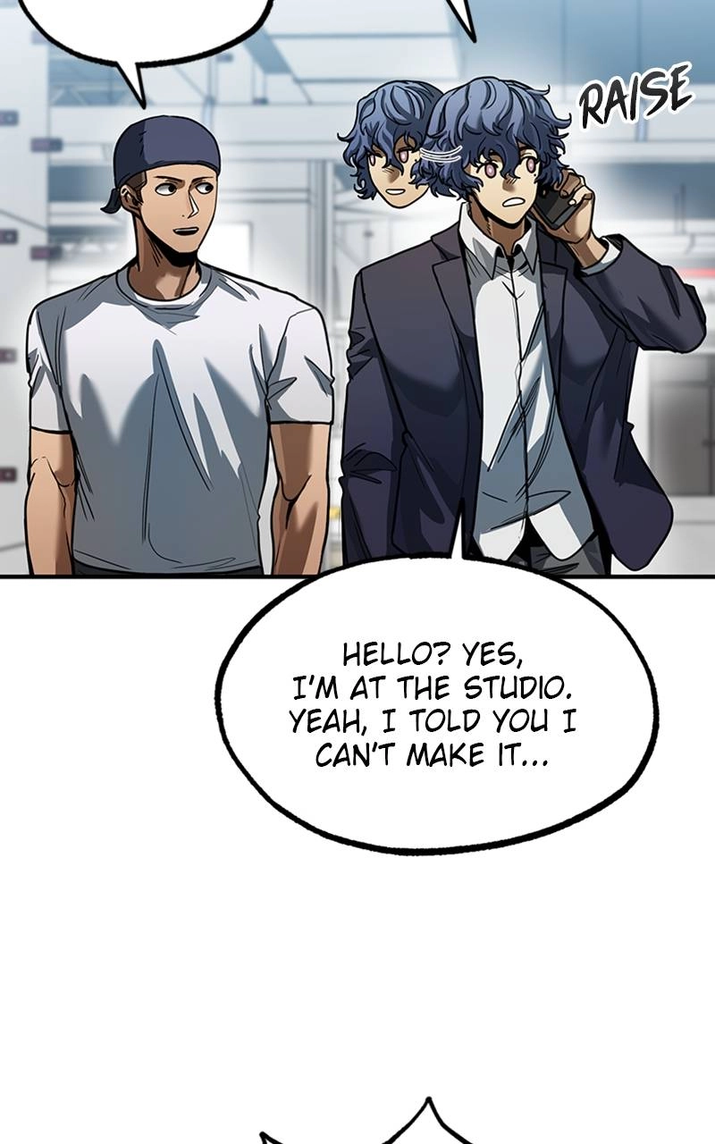 King of the Octagon Chapter 20, page 45 of 87