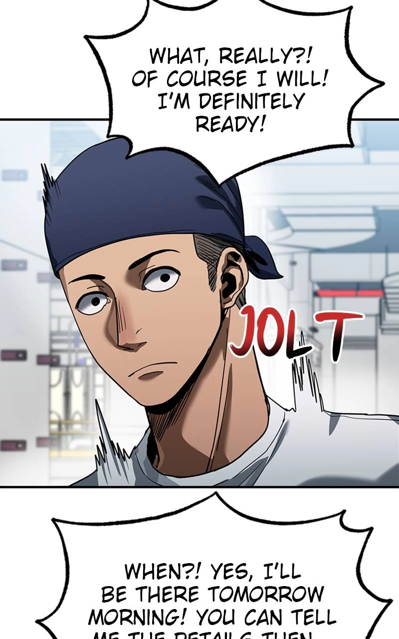 King of the Octagon Chapter 20, page 46 of 87