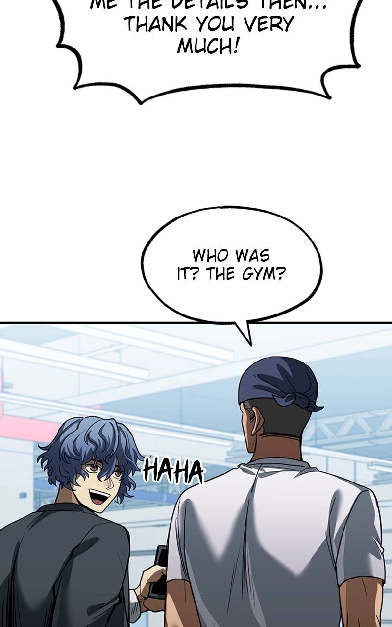 King of the Octagon Chapter 20, page 47 of 87