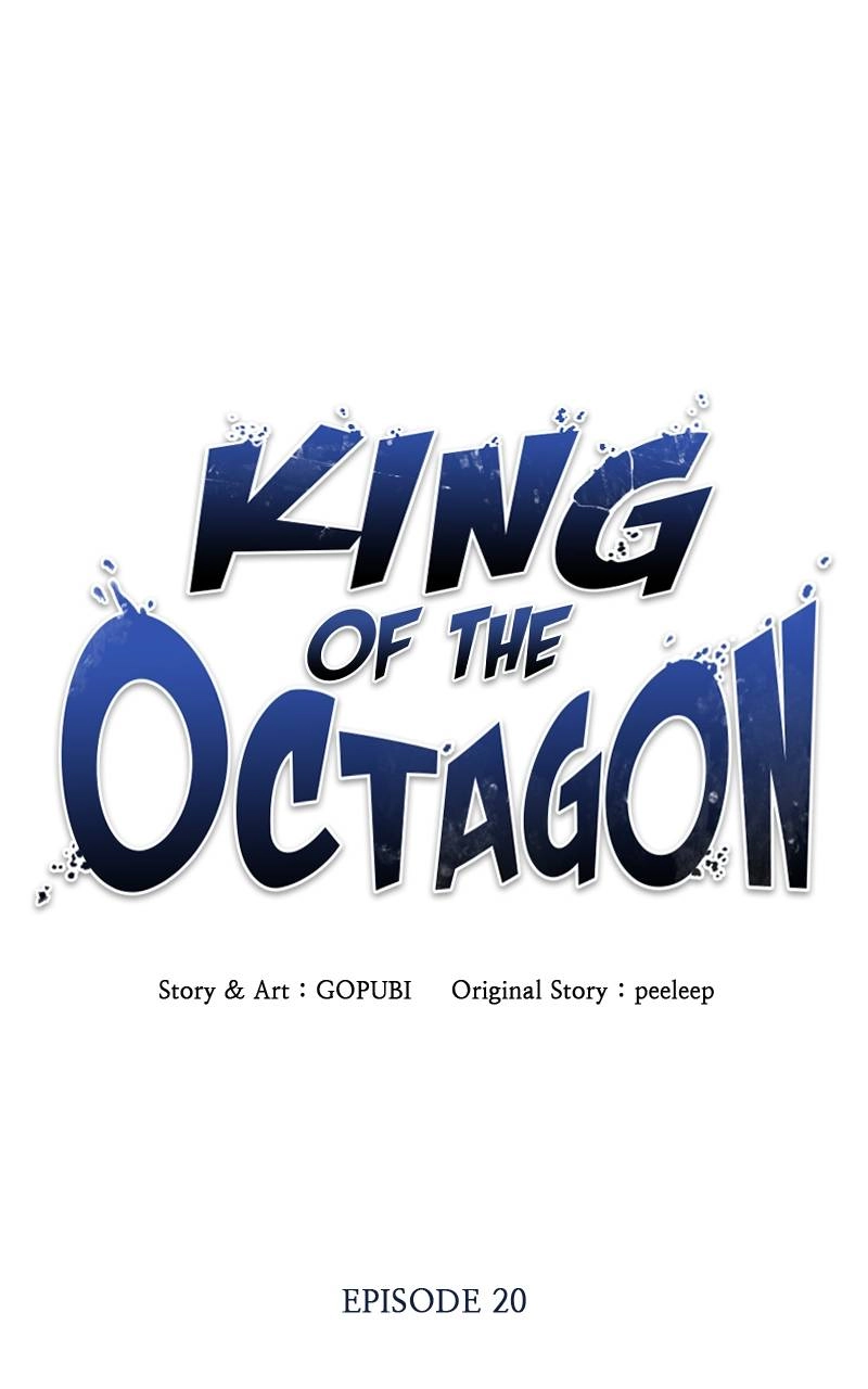 King of the Octagon Chapter 20, page 51 of 87