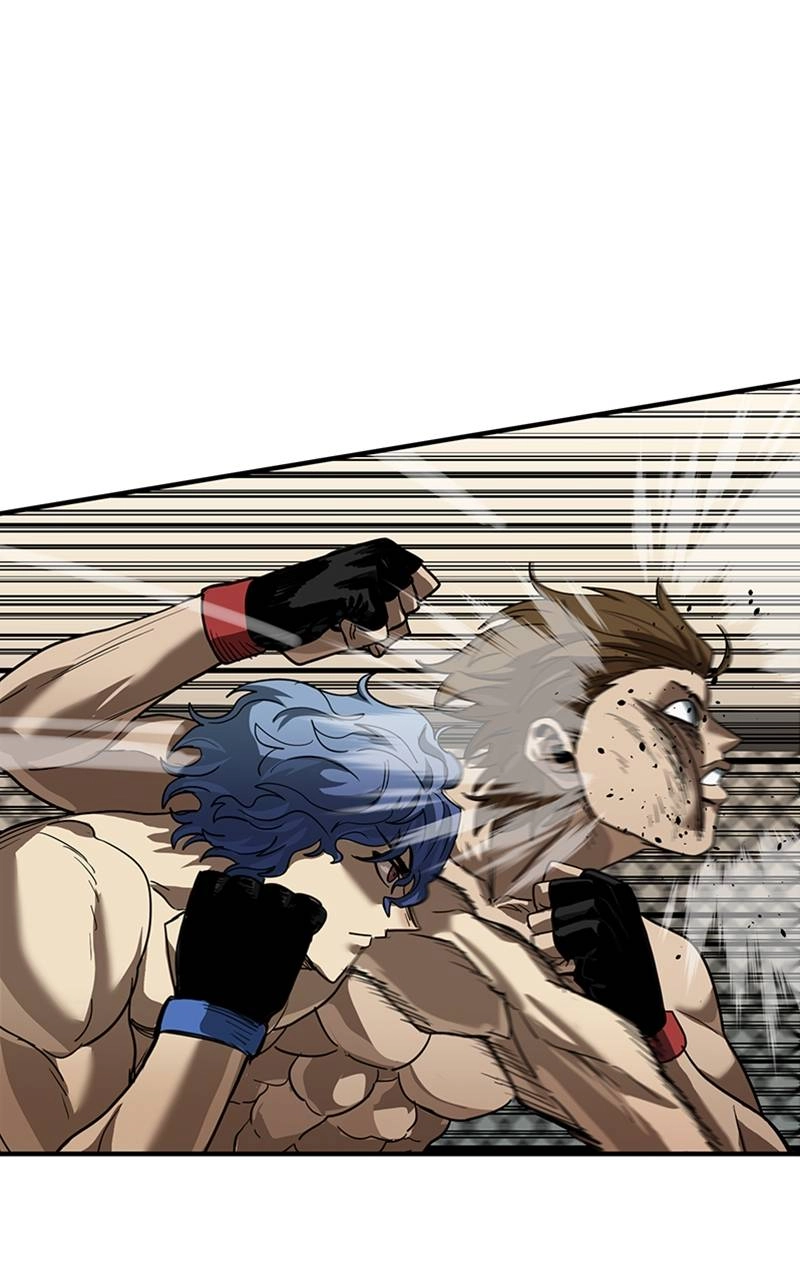 King of the Octagon Chapter 20, page 57 of 87