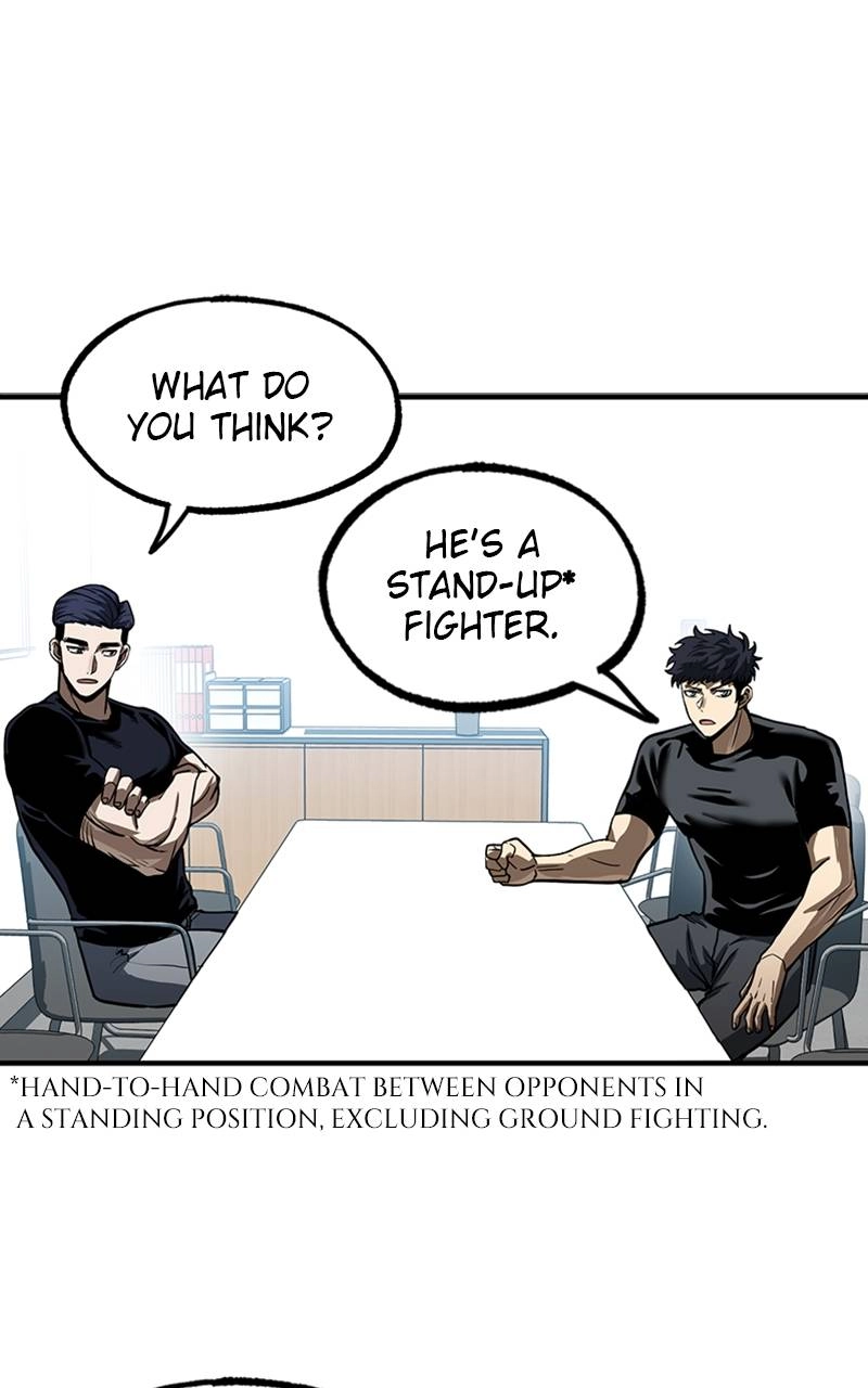King of the Octagon Chapter 20, page 61 of 87