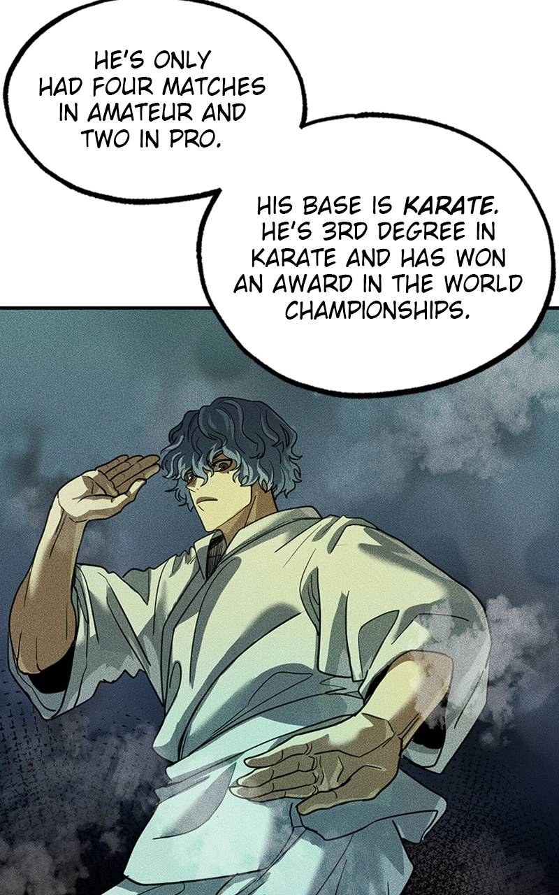 King of the Octagon Chapter 20, page 62 of 87