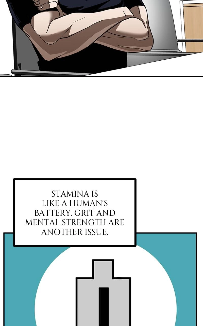 King of the Octagon Chapter 20, page 64 of 87