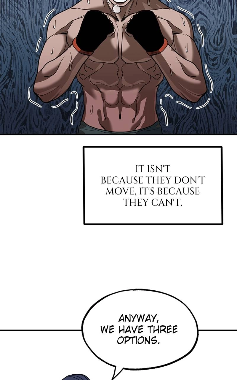 King of the Octagon Chapter 20, page 66 of 87