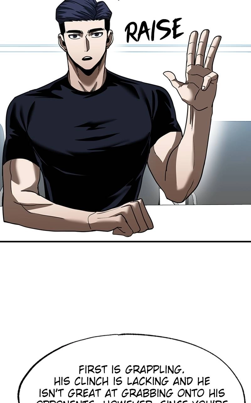 King of the Octagon Chapter 20, page 67 of 87