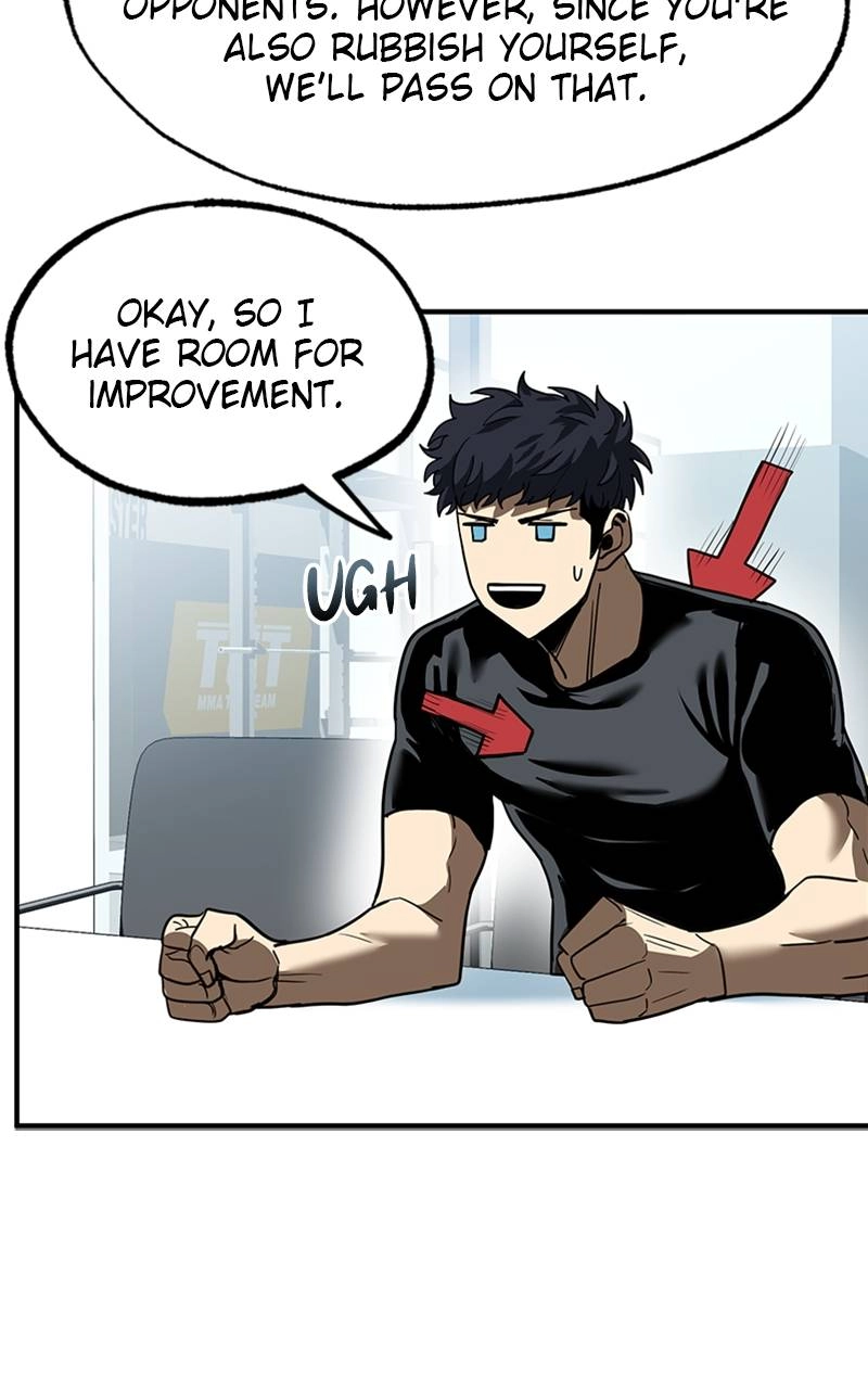 King of the Octagon Chapter 20, page 68 of 87