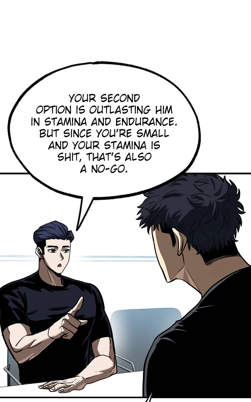 King of the Octagon Chapter 20, page 69 of 87