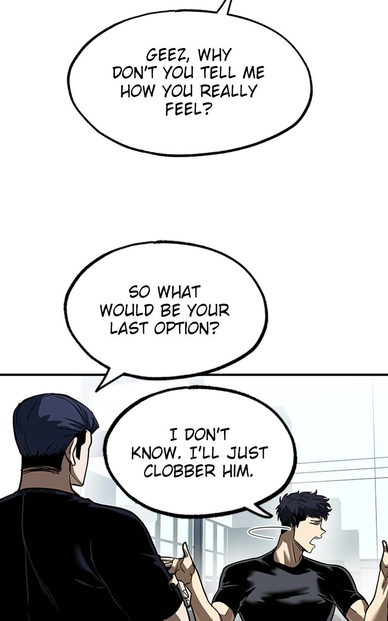 King of the Octagon Chapter 20, page 70 of 87