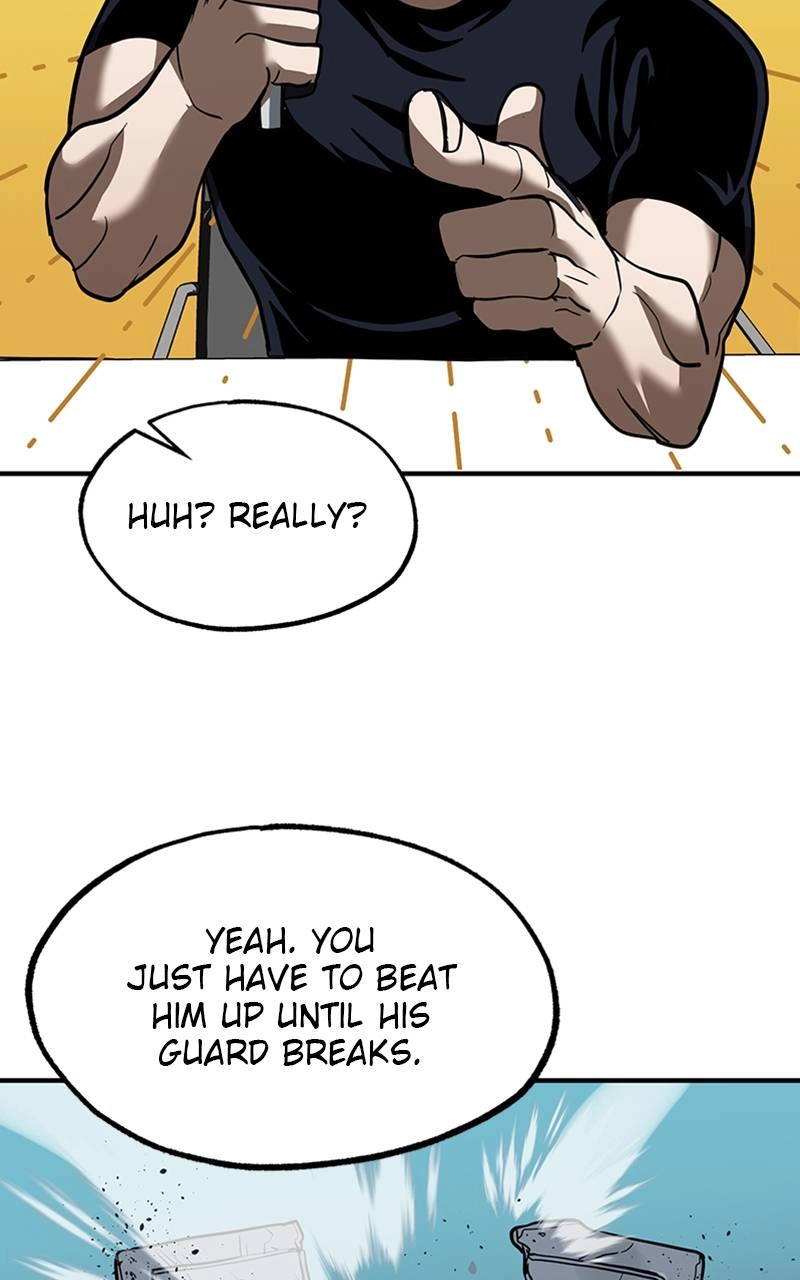King of the Octagon Chapter 20, page 72 of 87