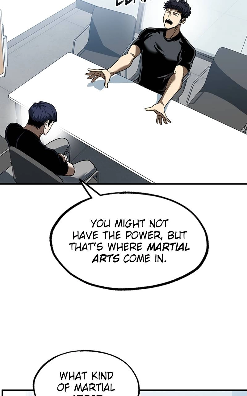 King of the Octagon Chapter 20, page 74 of 87
