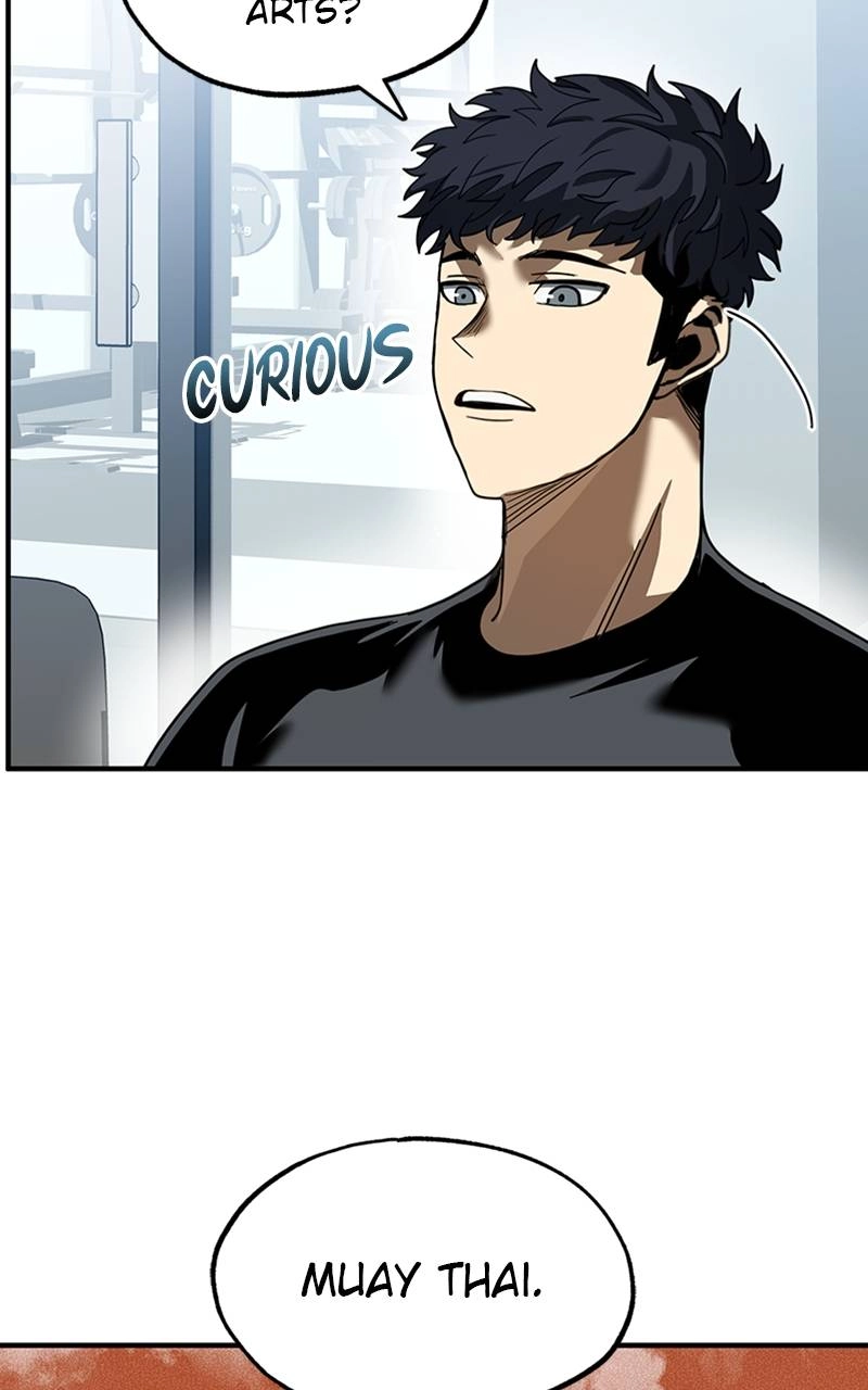King of the Octagon Chapter 20, page 75 of 87