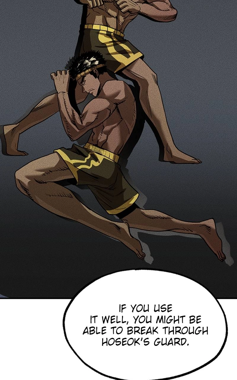 King of the Octagon Chapter 20, page 78 of 87