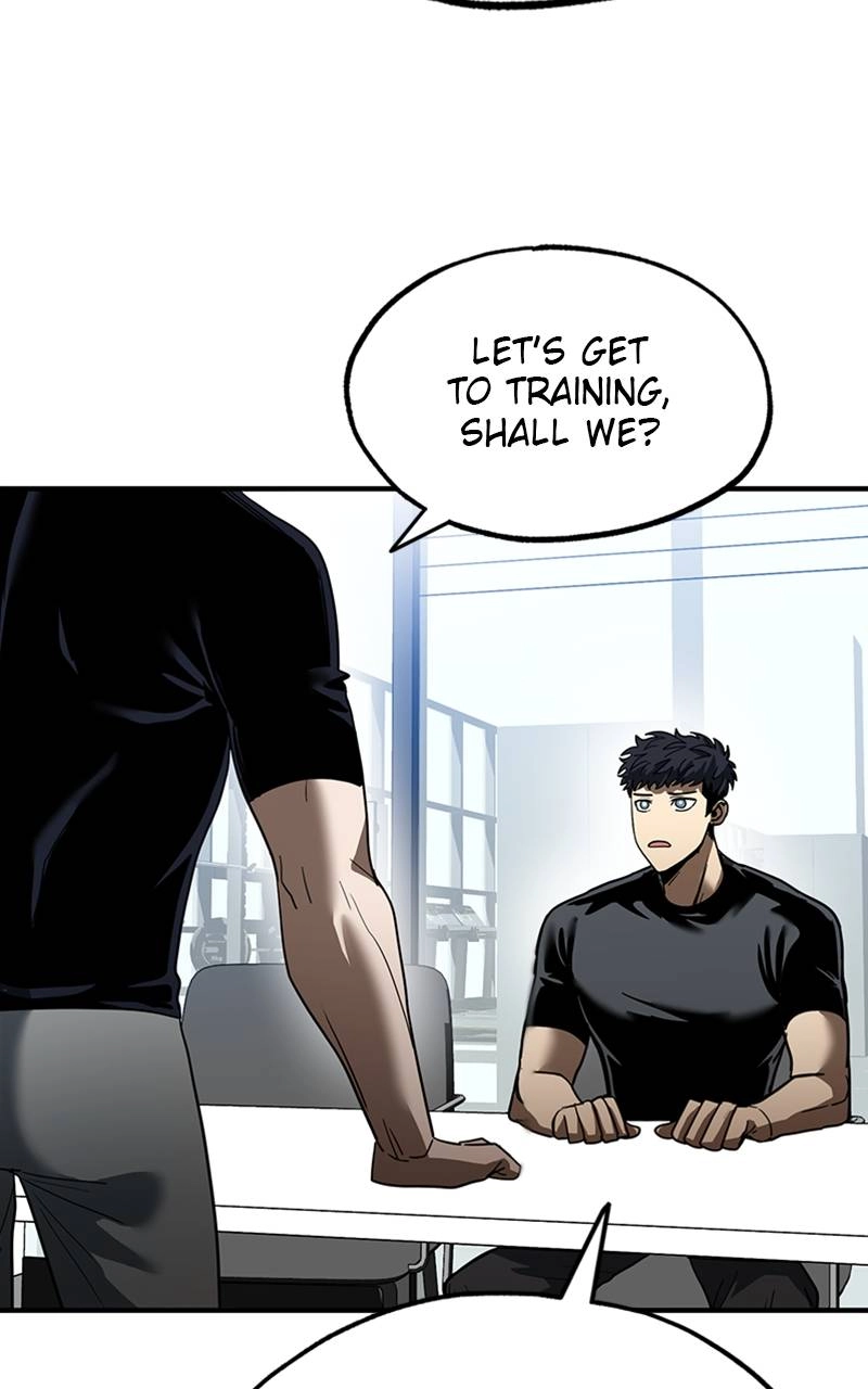 King of the Octagon Chapter 20, page 79 of 87