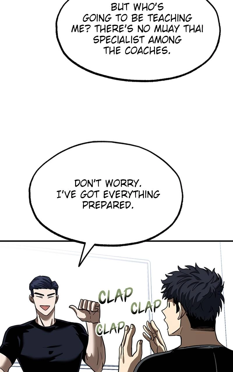 King of the Octagon Chapter 20, page 80 of 87