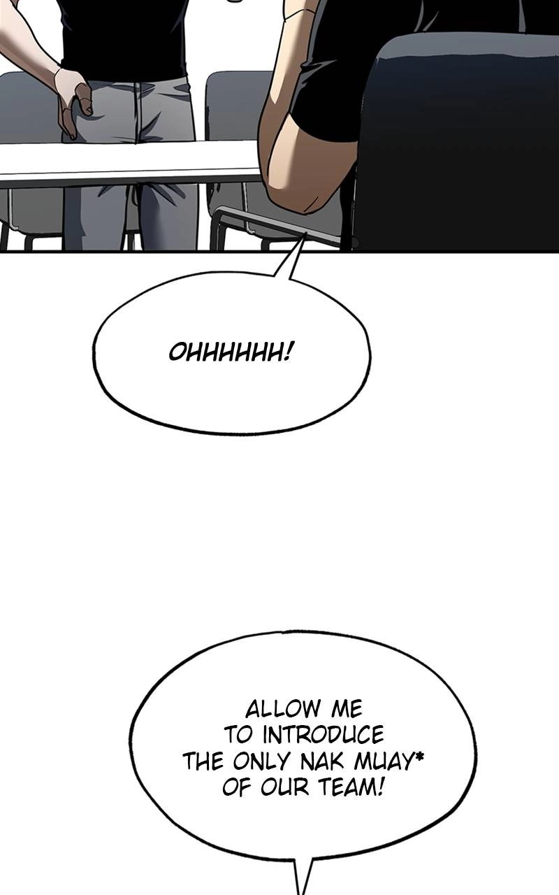 King of the Octagon Chapter 20, page 81 of 87