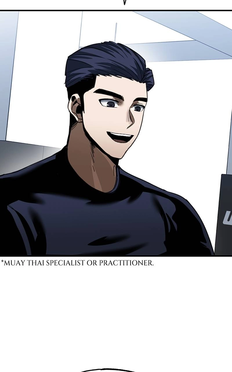 King of the Octagon Chapter 20, page 82 of 87