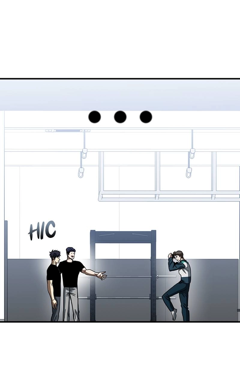 King of the Octagon Chapter 20, page 85 of 87